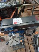 Scheppach Vario Speed Pillar Drill