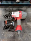 Senco Coil Pro Nail gun, pneumatic