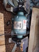 Clarke CBG-8RS Bench Grinder, 200mm