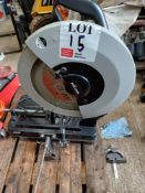 Evolution Rage 2 Circular drop saw