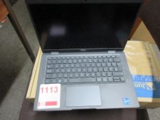 Dell Latitude 7320 Core i5 laptop *** Please note: BIOS Protected ***