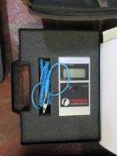 Fraser 715 static meter