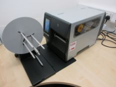 Zebra ZT411 label printer