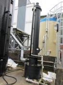 Schoeller Allibert Ltd BV53R bulk vent scrubber, serial no. H9074 BV531 (2014) PoWRA: A ‘point of