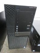 Dell Optiplex 3040 Core i5 desktop computer *** Please note: BIOS Protected ***