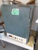 Pickstone Ovens single door oven, serial no. 00011