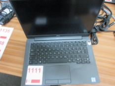 Dell Latitude 7300 Core i5 laptop *** Please note: BIOS Protected ***