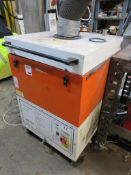 Kemper Filtermaster mobile fume extractor, type 84121, serial no. 251402 with single flexible