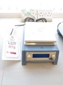 Stuart CD162 heat/stirrer, serial no. R410001202