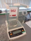 Sartorius Entris 22421-18 digital weigh scales, serial no. 3810P021