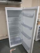 Beko ¾ height fridge, 1 x Hoover undercounter fridge