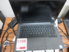 Dell Latitude 7300 Core i5 laptop *** Please note: BIOS Protected ***