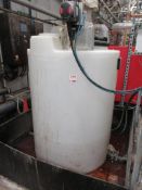 Helix Tanks medium density polyethylene tank, 100 litres, serial no. MF10499 (2017) PoWRA: A ‘