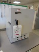 Philip Harris N18C incubator, serial no. 962079