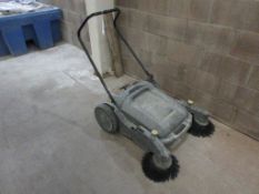 Karcher Professional KM70/20C pedestrian floor sweeper