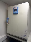 Thermoscientific Heratherm IGS180 incubator, serial no. 43043499 (2022)
