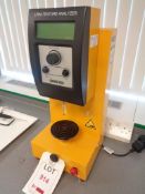 Brookfield LFRA 1000 texture analyser, serial no. TA6522129