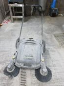 Karcher Professional KM70/20C pedestrian floor sweeper