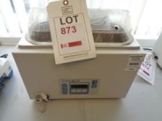 VWR water bath, 5 litre capacity, serial no. BN1823009