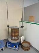 Impact Auto Sieve shaker, serial no. AF/0037