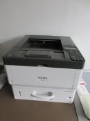 Ricoh P501 desktop printer