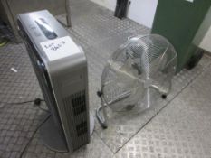 AirXpro and Pro-Elec fans