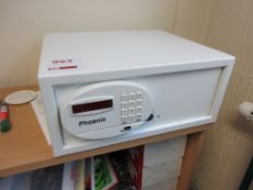 Phoenix digital keylock safe