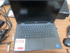 Dell Latitude 7320 Core i5 laptop *** Please note: BIOS Protected ***