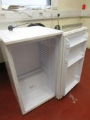 Amica undercounter fridge