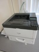 Ricoh P501 desktop printer