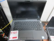 Dell Latitude 7300 Core i5 laptop *** Please note: BIOS Protected ***