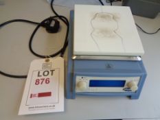 Stuart CD162 heat/stirrer, serial no. R410001204