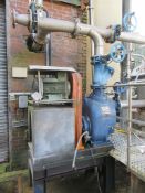 Gorman-Rupp self-priming high pressure pump, part no. 44163-361, serial no. 1558178, model T6A65S-