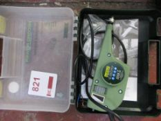 Record Power engraver, 110v