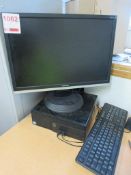 Two Dell Optiplex 3070 Core i5 computer systems, 1 x Dell Optiplex 3020 Core i5 desktop computer,