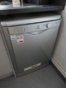 Indesit Eco dishwasher