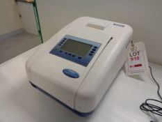 Jenway 7310 spectrophotometer, serial no. 39303