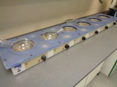 Electrothermal EME61000/CEB electromantle, serial no. 10961156/00