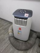 RS Pro FGA-1263 mobile air conditioner, 240v
