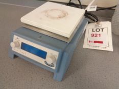 Stuart CD162 heat/stirrer, serial no. R410001188