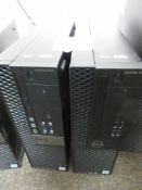 Dell Optiplex 3040 and 3070 Core i5 desktop computers *** Please note: BIOS Protected ***
