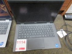 Dell Latitude 7320 Core i5 laptop *** Please note: BIOS Protected ***