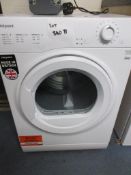 Hotpoint 8kg tumble dryer