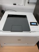 HP Laserjet Pro M254nw printer