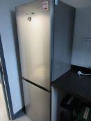 Hisense full height fridge freezer