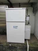 Aqua Cell 5310H waste water sampler with Aquamatic model, serial no. 5310H-08322-P3ABPPI,