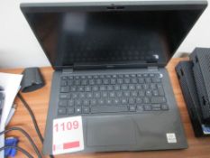 Dell Latitude 7310 Core i5 laptop *** Please note: BIOS Protected ***