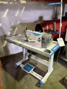 Jack H2 Industrial top feed lockstitch sewing machine
