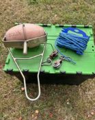 Tentipi SmartPitch canvas raising kit