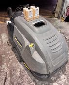 Karcher HDS 7/10-4 M hot water steam pressure washer